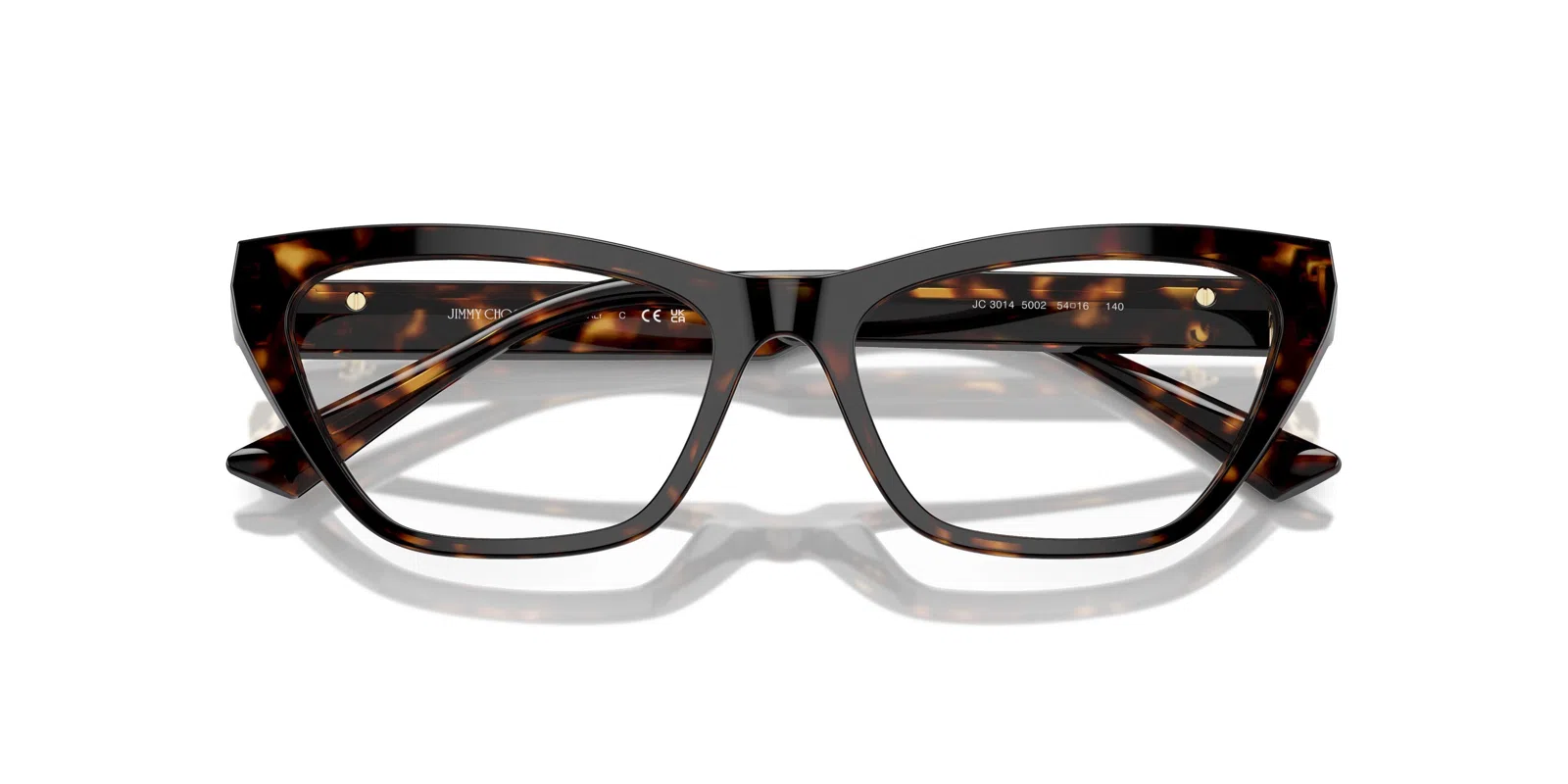 Jimmy Choo 3014 Eyeglasses - view 9